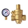 thumbnail image 4 of LEEYNEER 2Pcs House  Pressure Regulator for  Purifiers Assorted Color 9*6.5*4.5 in, 4 of 8
