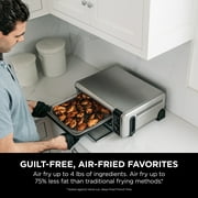 Ninja® SP101 Foodi™ 8-in-1 Digital Air Fry Oven, Flip-Away for Storage, Dehydrate, Keep Warm