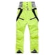 thumbnail image 3 of Alpine Ski Pants Men And Women Winter Outdoor Sports Warm Windproof Snowboard Pants Waterproof Color Ski Snow Pants Banmo, 3 of 4