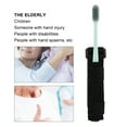 thumbnail image 4 of Elderly Care Toothbrush, Neoteric Neoteric Extraordinary Gorgeous Embellish Embellish  For Outdoor, 4 of 8
