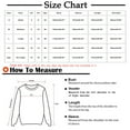 thumbnail image 3 of QUNYINEY Knit Womens Sweaters Christmas Pullover Crew Neck Green Tops Regular Long Sleeve Casual Sweaters, 3 of 8