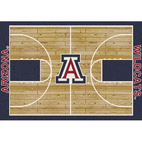 Wisconsin Badgers Milliken NCAA Home Field Area Rug