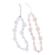 thumbnail image 1 of 6pcs Beaded Phone Wrist Strap: Flower Phone Charm Cute Lanyards Beaded Wrist Strap For Camera Bag Keychain Charm Assorted Color, 1 of 4