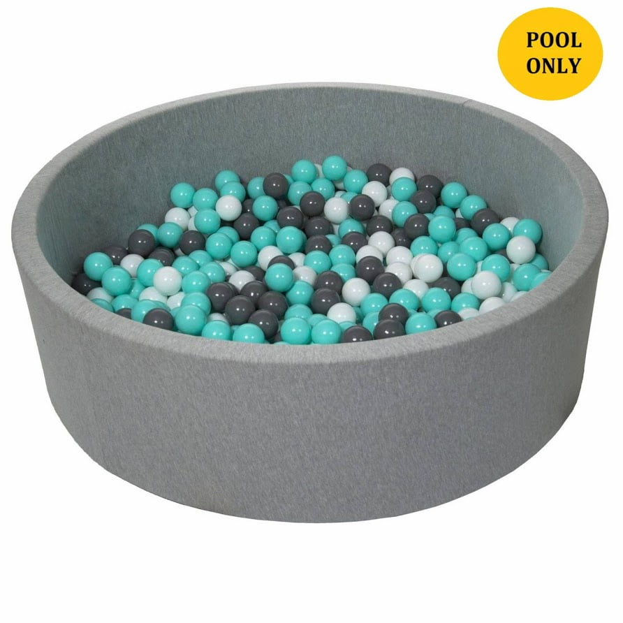 kids round ball pit