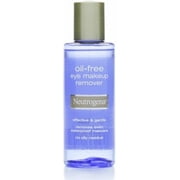 Neutrogena Oil Free Eye Makeup Remover 3.8 oz