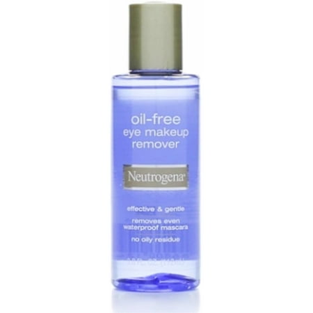 Neutrogena Oil Free Eye Makeup Remover 3.8 oz