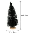 thumbnail image 2 of USHOBE Artificial Small Potted Christmas Tree Tabletop Faux Pine Tree 1Set for Indoor Decoration, 2 of 8