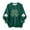 Green #E, variant on Boys Girls Sweatshirts St. Patrick's Day Green Kids Crewneck Casual Loose Long Sleeve Pullover Holiday Tops (8-9 Years, Green #A)