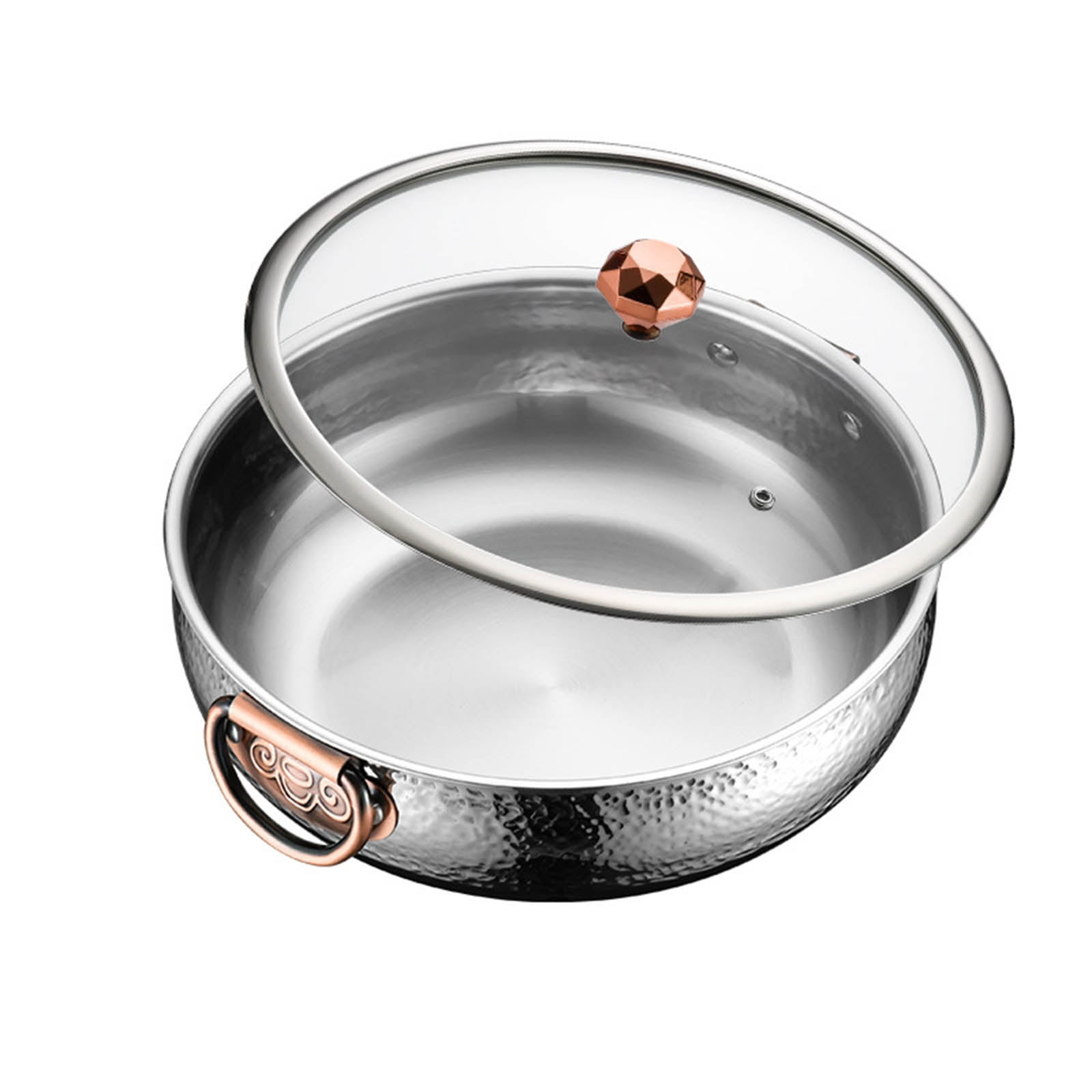 Olla De Cuatro Compartimentos, Four Grid Multifunctional Stew Pot Multifunctional Four Grid Electric Cooker Independent Temperature Control Sides Home Olla De Cuatro Compartimentos, Four Grid Multifunctional Stew Pot Multifunctional Four Grid Electric Cooker Independent Temperature Control Sides Home