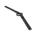thumbnail image 3 of S SERENABLE Pull Down Bar Multifunctional Fitness Muscle Building Workout Multi Grip Black, 3 of 7