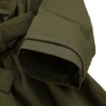 thumbnail image 4 of Veste Décontractée à Volants Bandage pour Fillettes Coupe-Vent Manteau, 4 of 5