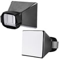 thumbnail image 3 of Diffuseur de Flash de Photographie Portable Kit de Flash Boîte d'Agneau, 3 of 8