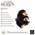 thumbnail image 2 of Peluche de Animales fantasticos The Noble Collection Oficialmente autorizado por Warner Brothers 8 pulgadas, 2 of 2