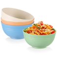 thumbnail image 1 of Unbreakable Cereal Bowls Set of 4, 1 of 5