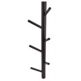 thumbnail image 1 of Tree Shaped Coat Rack,Punch Free Wall Mounted Wall Mounted Coat Rack Home Supplies Top of the Line, 1 of 8
