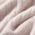 thumbnail image 6 of Vinsonshop Womens V Neck Sweaters Long Sleeve Ribbed Knit Pullover Tops Casual Fall Clothes Winter Warm Basic Jumpers Everyday Wear Beige L, 6 of 7