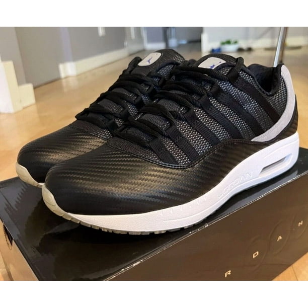 Ni - ke Ni - ke Air Jordan CMFT 11 SC Premier Size 10.5 Comfort Sole Collector Carbon Fiber