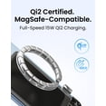 thumbnail image 3 of Power Bank sharge AeroMag 5000mAh Cargador Magnético 15W, 3 of 9