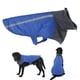 thumbnail image 5 of Ropa De Invierno Para Perros Grandes, Chaqueta Reflectante Para Mascotas, Abrigo De Algodón, Tela Suave, Ligereza Ajustable Para Fiestas Y Actividades Al Aire Libre EOTVIA No, 5 of 7