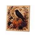 thumbnail image 2 of CPHDW7 Halloween Pearl Painting Kit, DIY Pearl Craft for Halloween Birthday Party Decorations, Pearl Art Picture Supplies for Fall Home Decor, 2 of 5