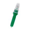 thumbnail image 1 of Lámpara de baliza LED Luces de camping impermeables de plástico para artes de pesca (verde), 1 of 3
