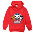 thumbnail image 3 of Los octonautas, ropa de invierno de Anime para niños, sudaderas estampadas para niños y niñas, sudaderas con capucha, suéter con capucha de algodón, Children's1-8t, 3 of 3
