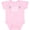 AD-Pink, variant on Cousin Crew with Flowers Girls Baby Bodysuit