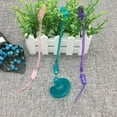thumbnail image 3 of Ludlz Infant Baby Dummy Pacifier Teether Soother Spring Nipple Clip Chain Strap Holder, 3 of 7