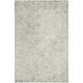 thumbnail image 2 of SAFAVIEH Abstract Brock Geometric Area Rug, Green/Ivory, 2' x 3', 2 of 9