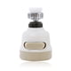 thumbnail image 1 of Bearachild Aireador de grifo giratorio de 360 ​​° para cocina, baño, ahorro de agua, rociador de repuesto, lavabo, grifo, burbujeador, cabezal de Juegos de accesorios de baño uno Bearachild JJ14656-00B, 1 of 6