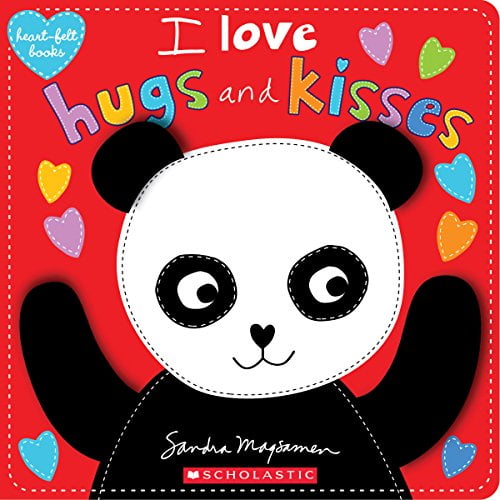 Pre-Owned I Love Hugs and Kisses (Heart-Felt Books) (Hardcover) 054592796X 9780545927963
