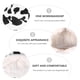 thumbnail image 3 of Sombrero de vaca para perro, disfraz de peluche para mascota, tocado de vaca, disfraz de toro y buey para mascota, diadema, gorro de fiesta, disfraz para perro y gato, 3 of 5