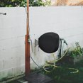 thumbnail image 5 of Retractable Garden Hose Reel Wall Mounted Garden Hose Reel Kit Waterproof and Sun Protection for Giraffe Tools, 5 of 5