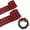 B, variant on Clearance Under $1 Christmas Plaid Burlap Ribbon, Wired Edge Wrapping Ribbon for Tree and Crafts, 5cm x 6m