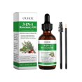 thumbnail image 1 of Rosemary Black Castor Batana Oil Nourishing Moisturizing Repair Hydrating Hair And Nail Care Essence, 1 of 5