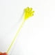 thumbnail image 5 of Juguete de mano elástico | Premios de la Palma Elástica Pegajosa | 4.1in x 1.3in | Juguete sensorial resistente al desgarro | Material seguro | Favor de fiesta | Color aleatorio | Paquete individual, 5 of 5