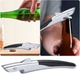 thumbnail image 2 of New Fish Shaped Beer Opener Alloy Kitchen Gadget 6.77 Inch Oktoberfest Gift Father Gift, 2 of 9