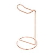 QSTDGVPW Desktop Headset Holder Portable Gaming Earphone Holder Headphone Accessories Rose Gold