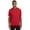 True Red, variant on Sport-Tek Dry Zone Short Sleeve Raglan T-Shirt