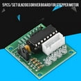 Ficarrico 5 pcs/set ULN2003 Driver Board Stepping Module for 4 Phrase
