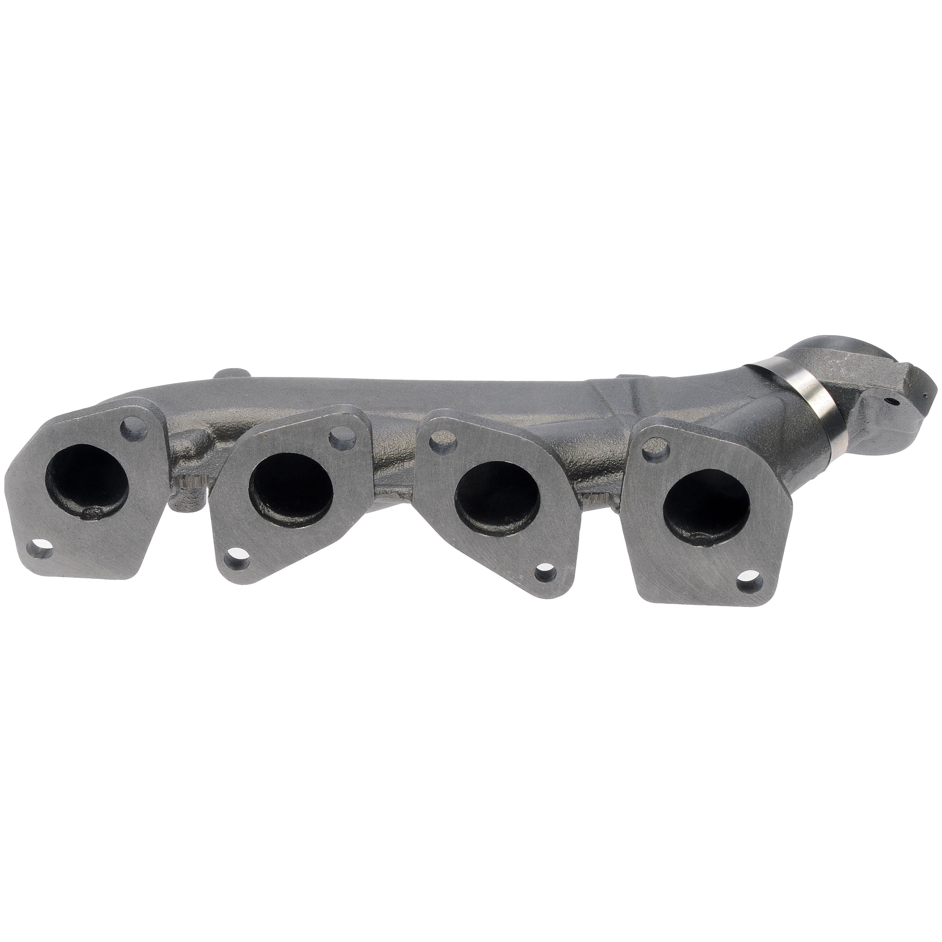Dorman 674-115 Driver Side Exhaust Manifold for Specific Ford / Lincoln Models Fits select: 2011-2014 FORD F150