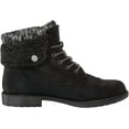 thumbnail image 6 of Cliffs by White Mountain Womens Duena Closed Toe Ankle Cold Weather Boots, 6 of 8