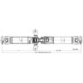 thumbnail image 2 of Drive Shaft Assembly Rear, 2 of 2