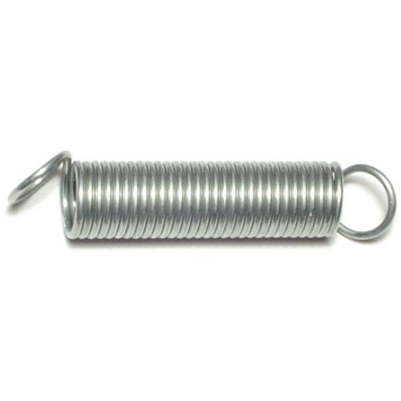 Midwest Fastener MF18530 0.5 x 2.37 x 0.055 WG Midwest Springs - 6 Piece
