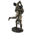 thumbnail image 1 of Mythe Grec de Statue de Bronze d'Hercule et d'Anteus, 1 of 3