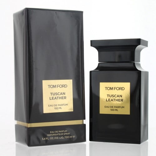 Tom Ford Tuscan Leather for Unisex Eau De Parfum, 3.4 ounces