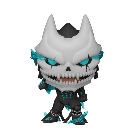 Funko Pop! Animation: Kaiju No. 8 - Kafka Hibino as Kaiju No. 8 Vinyl Figure