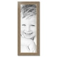 thumbnail image 2 of ArtToFrames 15" x 44" Majestic  Silver Picture Frame, 15x44 inch Gold Wood Poster Frame (WOM-5121),  Pack, 2 of 7