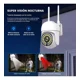 thumbnail image 2 of Cámara De Seguridad Inalambrica Wifi Con Vision Nocturna, 2 of 6