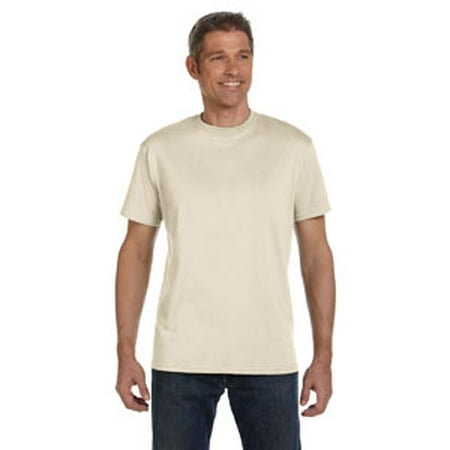 econscious Men's 5.5 oz., 100% Organic Cotton Classic Short-Sleeve T-Shirt